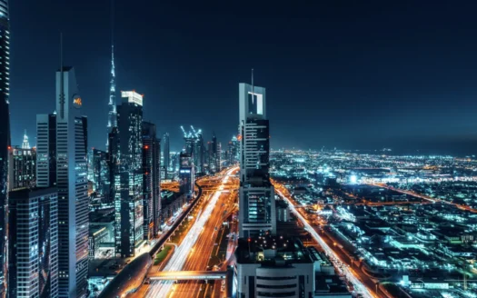 bất động sản Dubai – Mina Prime Properties