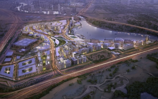 bất động sản Dubai – Mina Properties