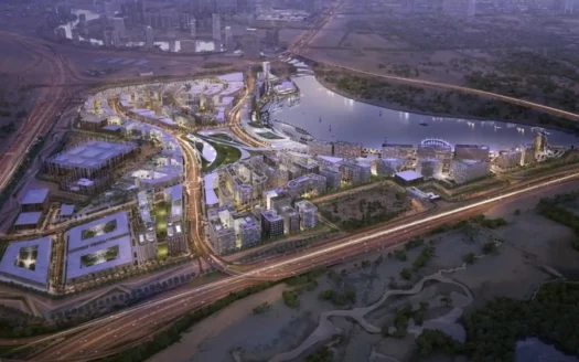 bất động sản Dubai – Mina Prime Properties