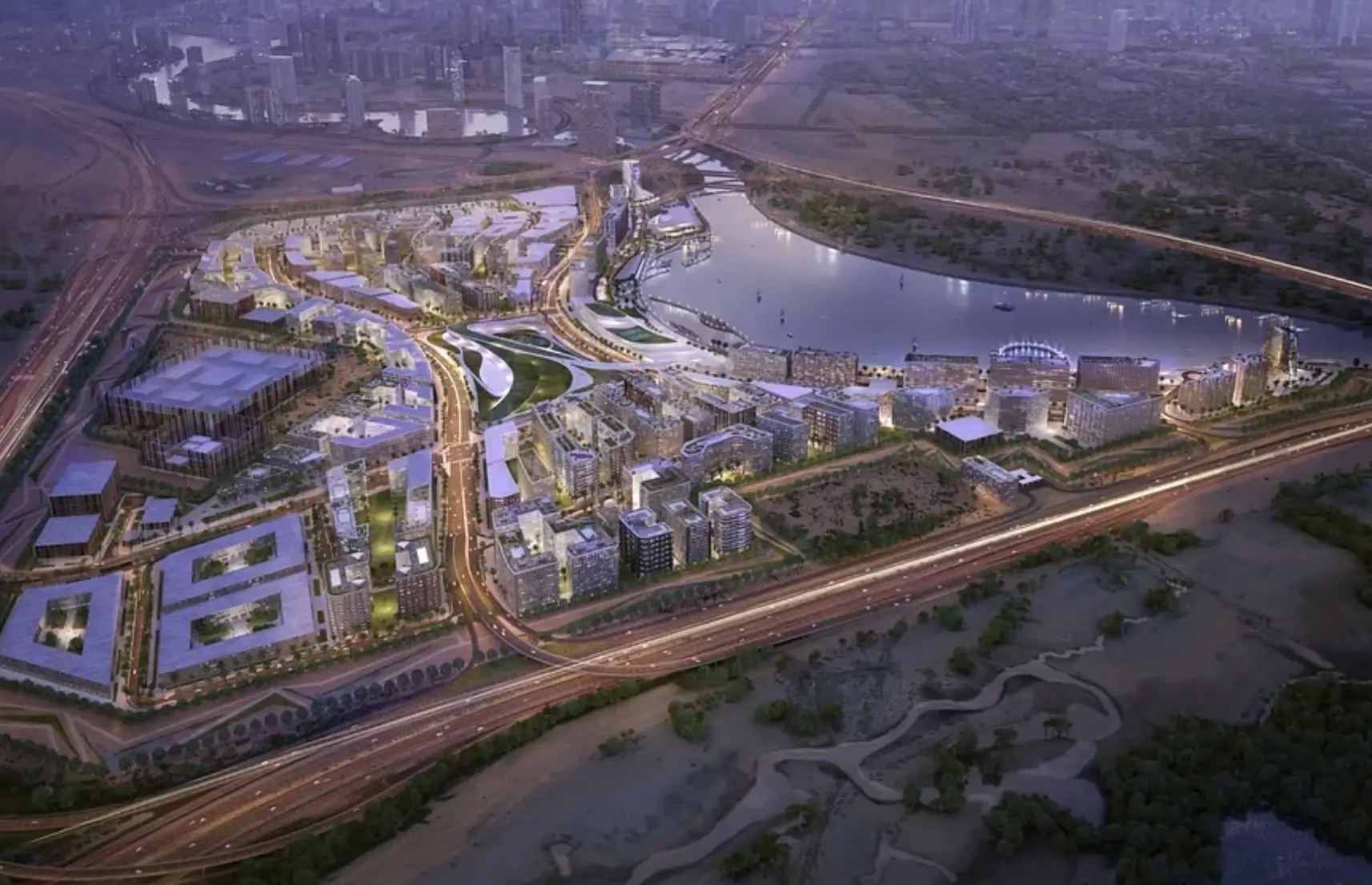 bất động sản Dubai – Mina Prime Properties