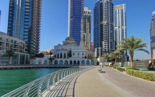 bất động sản Dubai – Mina Prime Properties