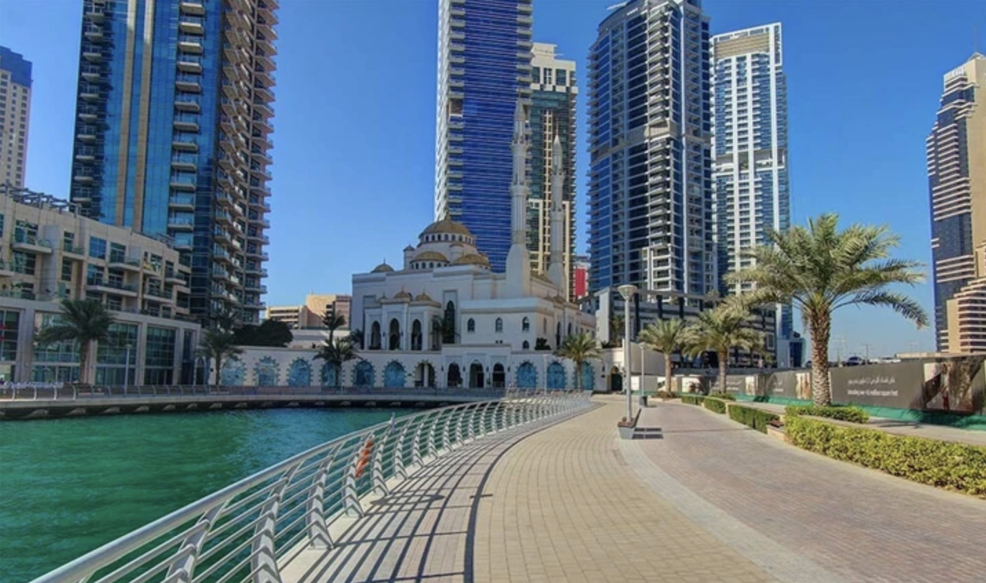 bất động sản Dubai – Mina Properties