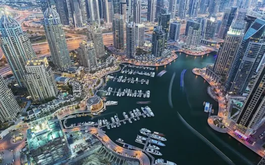 bất động sản Dubai – Mina Prime Properties