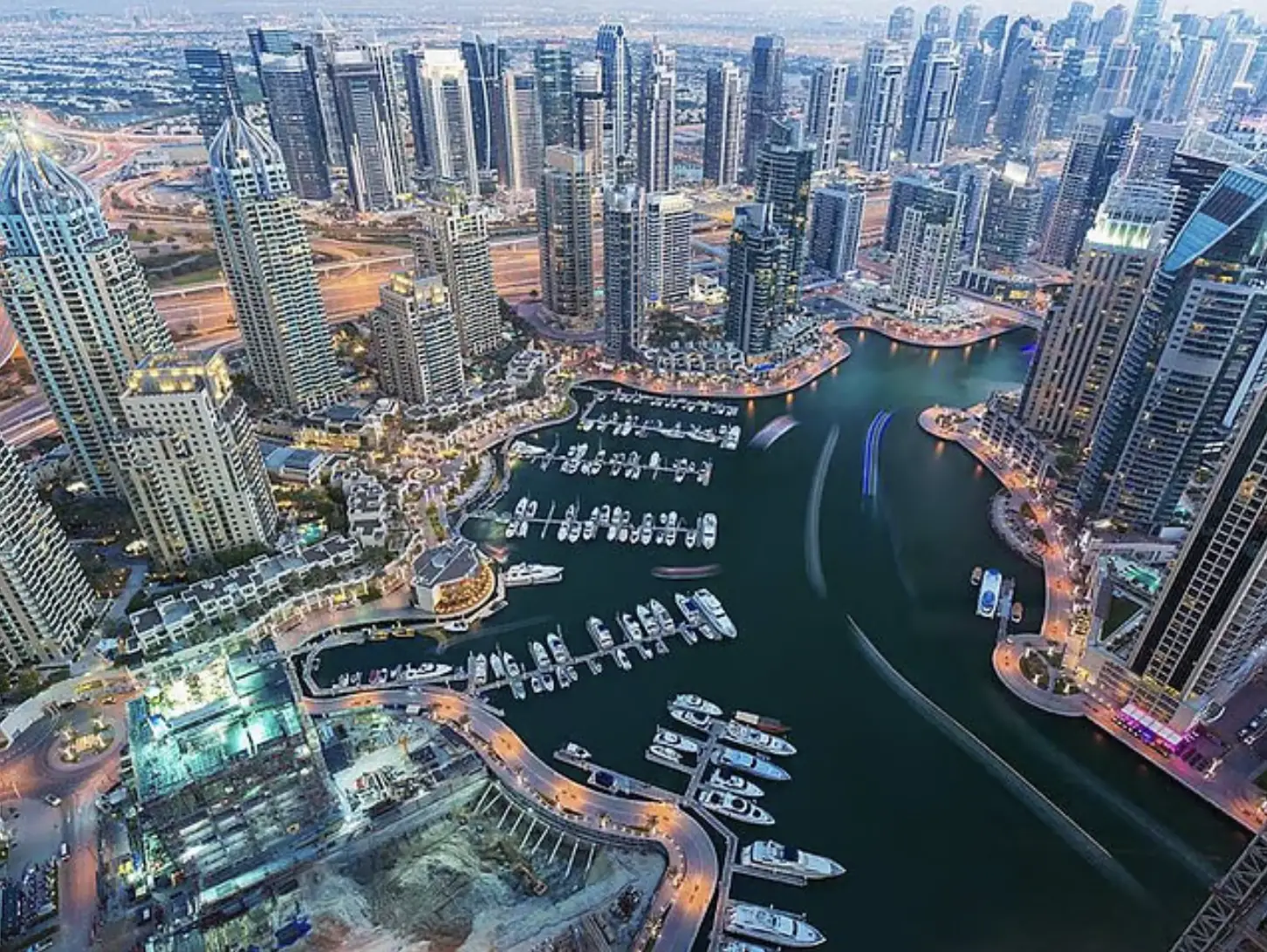 bất động sản Dubai – Mina Prime Properties