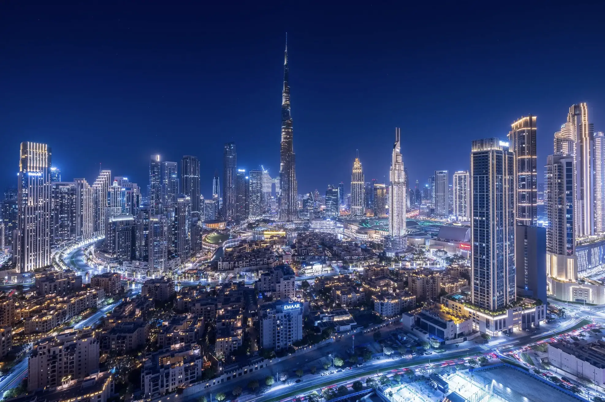 bất động sản Dubai – Mina Prime Properties