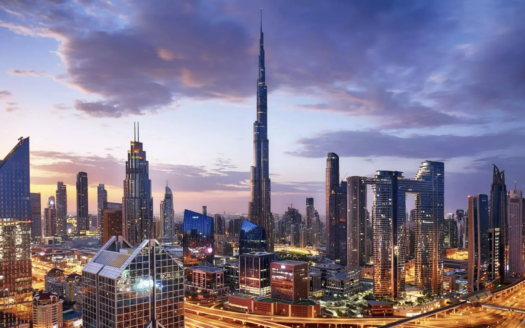 bất động sản Dubai – Mina Properties