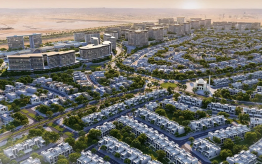 bất động sản Dubai – Mina Properties