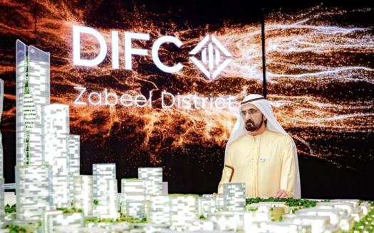 bất động sản Dubai – Mina Properties