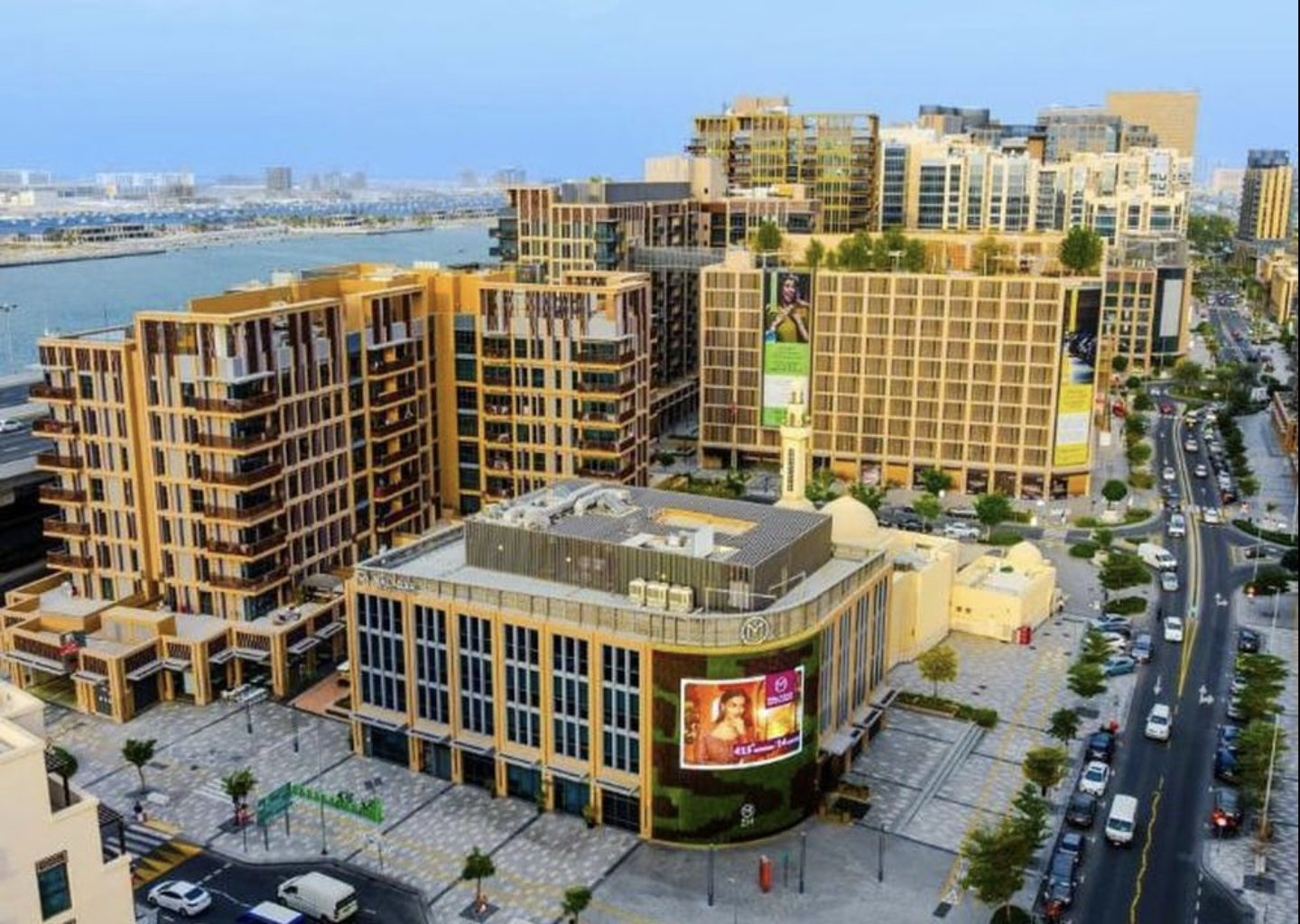 bất động sản Dubai – Mina Properties