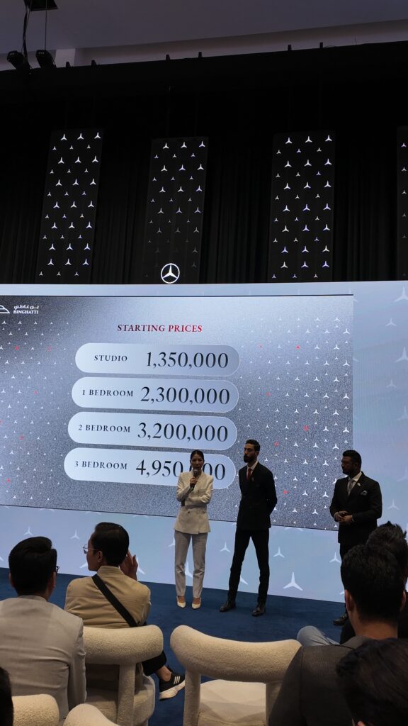 Bất động sản Dubai mở rộng sức hút với nhà đầu tư Việt qua các dự án cao cấp