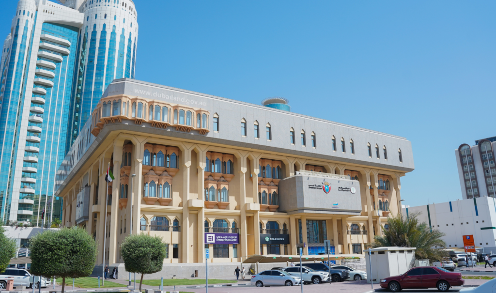 Dubai Land Department (DLD)