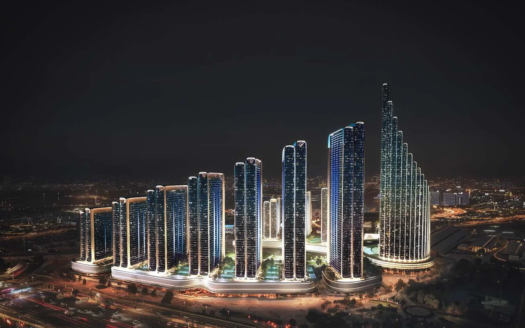 bất động sản Dubai – Mina Properties