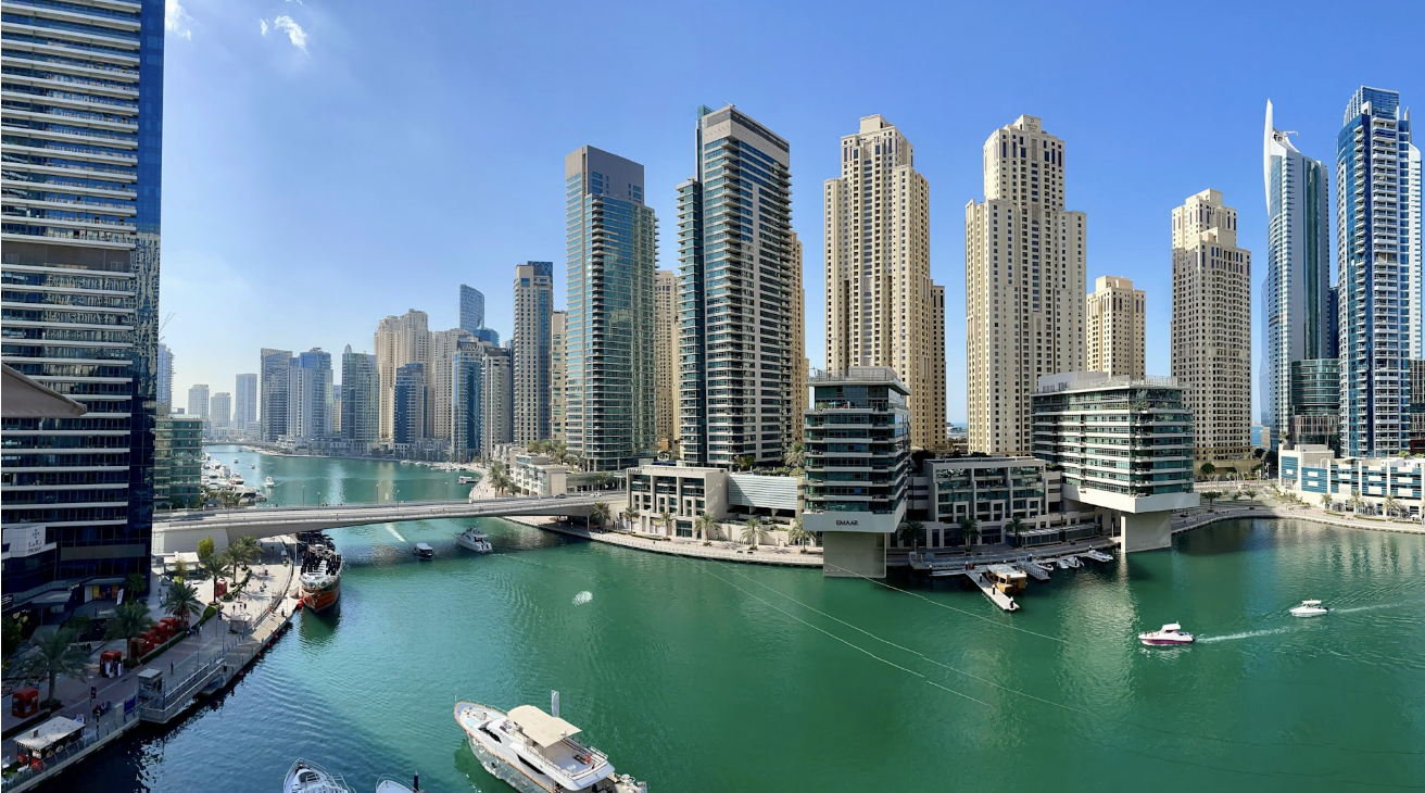 bất động sản Dubai – Mina Properties