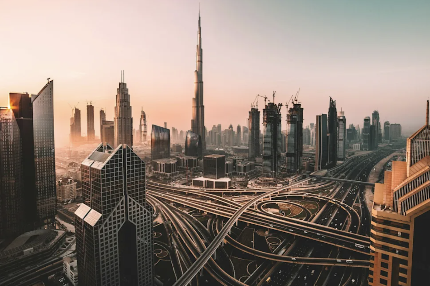 bất động sản Dubai – Mina Properties