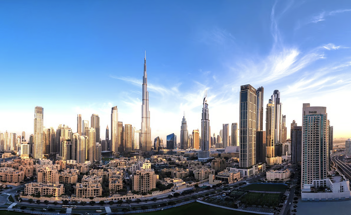 bất động sản Dubai – Mina Properties