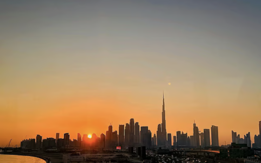 bất động sản Dubai – Mina Properties