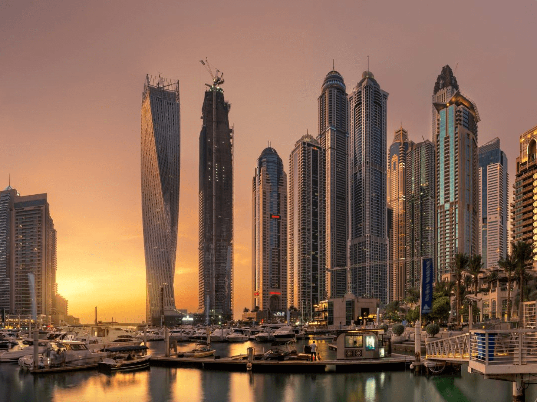 bất động sản Dubai – Mina Prime Properties