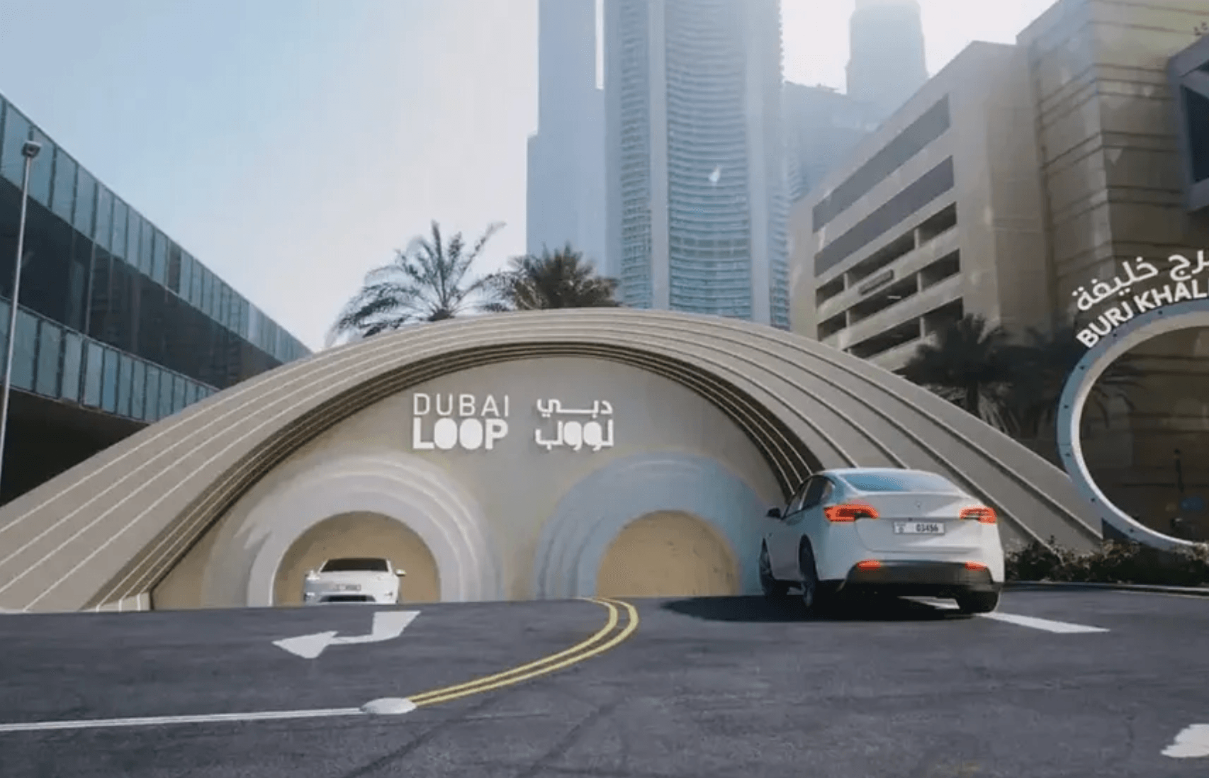 bất động sản Dubai – Mina Properties