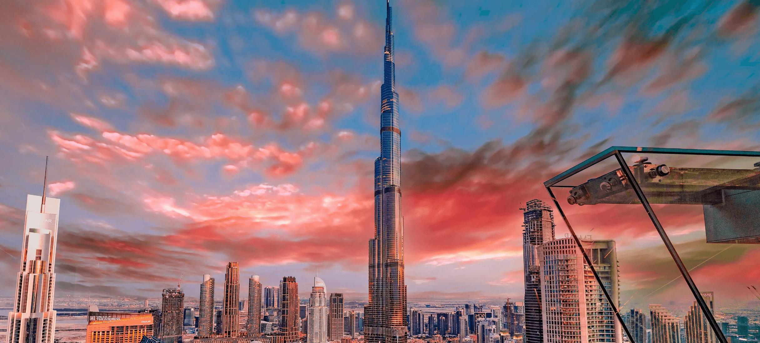 bất động sản Dubai – Mina Prime Properties