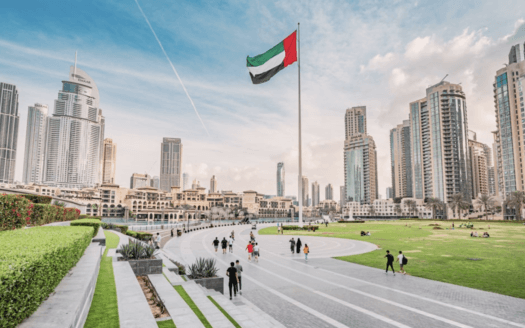 bất động sản Dubai – Mina Properties