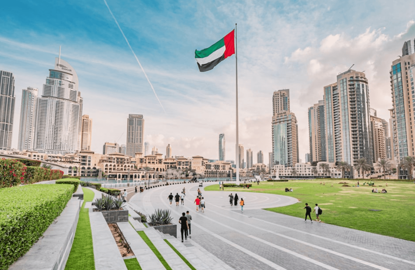 bất động sản Dubai – Mina Properties