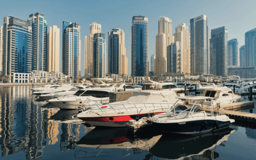 bất động sản Dubai – Mina Properties
