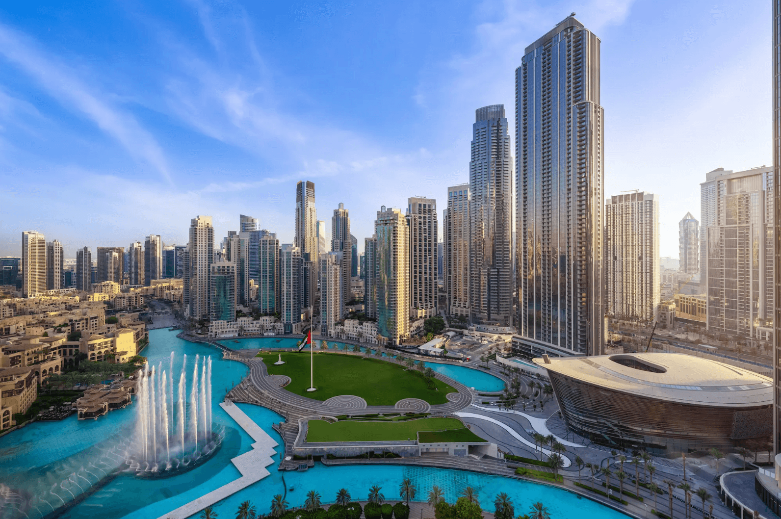 bất động sản Dubai – Mina Prime Properties
