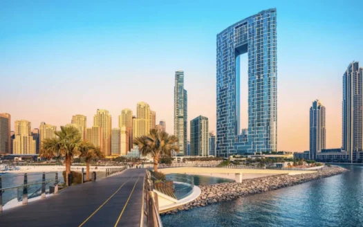 bất động sản Dubai – Mina Prime Properties