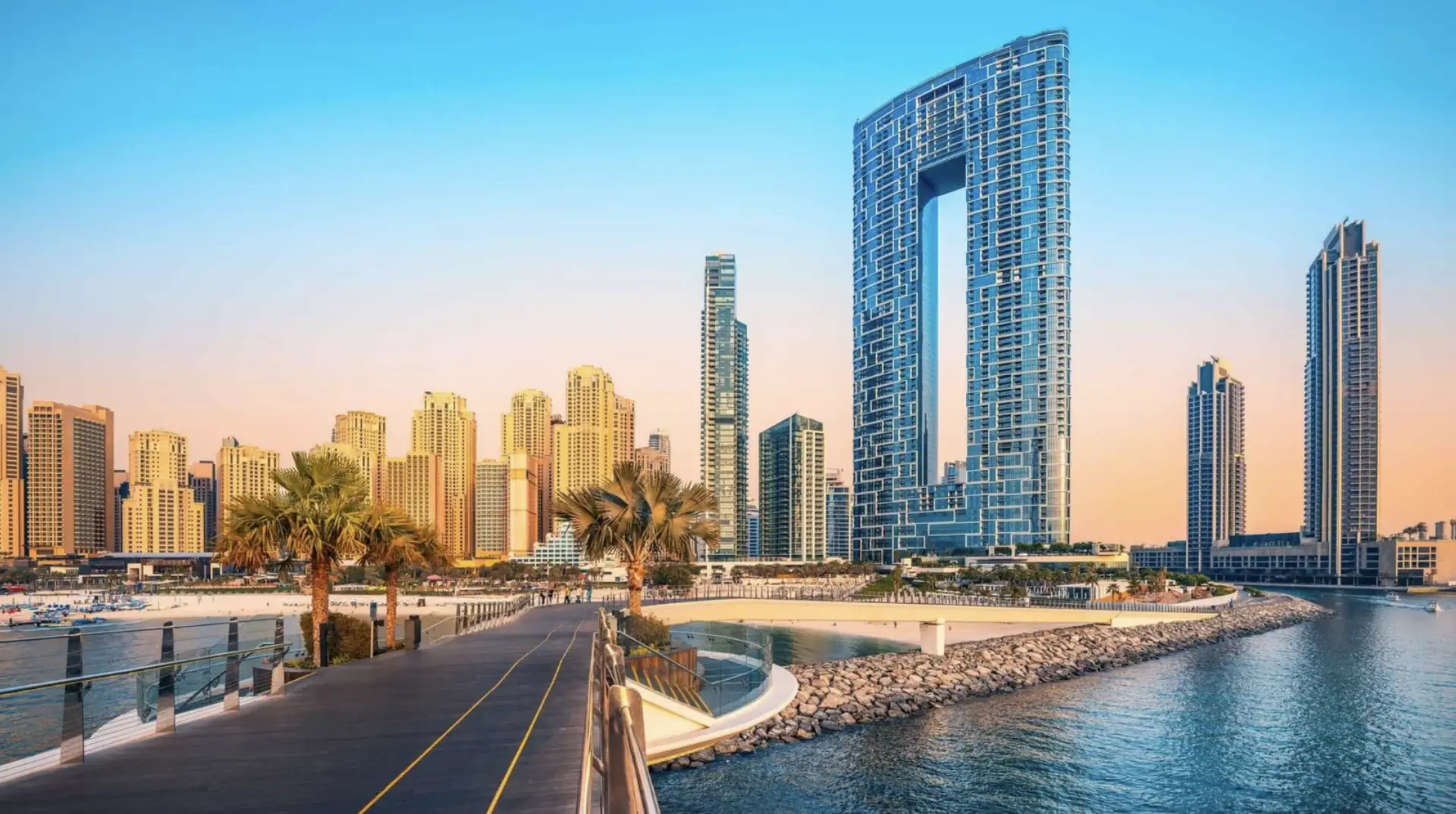 bất động sản Dubai – Mina Prime Properties