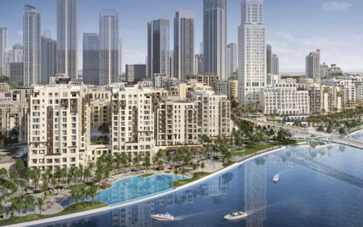 bất động sản Dubai – Mina Properties