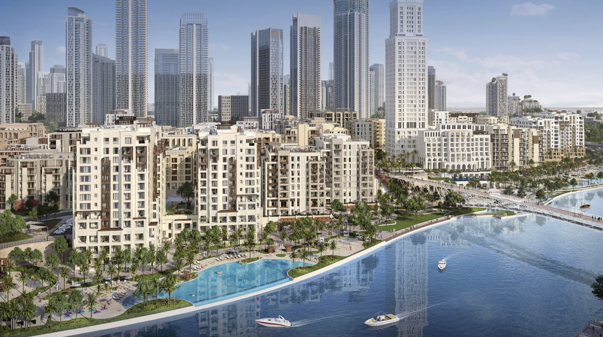 bất động sản Dubai – Mina Properties