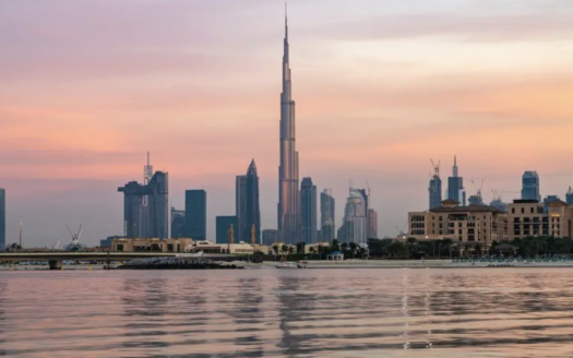 bất động sản Dubai – Mina Properties