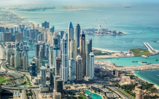 bất động sản Dubai – Mina Properties