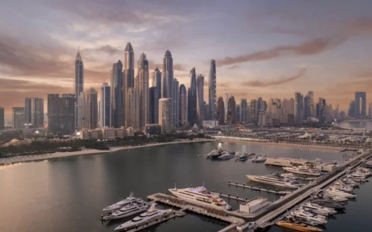 bất động sản Dubai – Mina Prime Properties