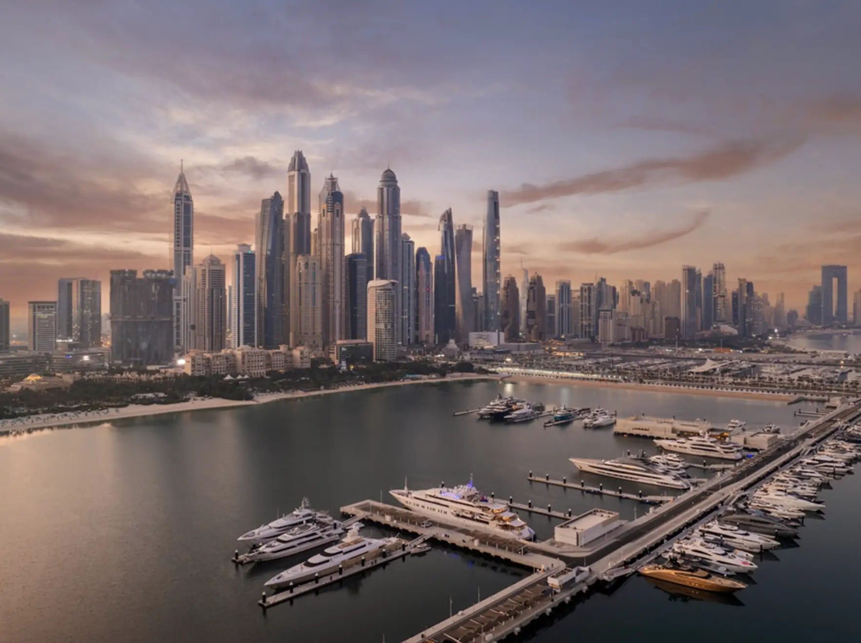 bất động sản Dubai – Mina Prime Properties