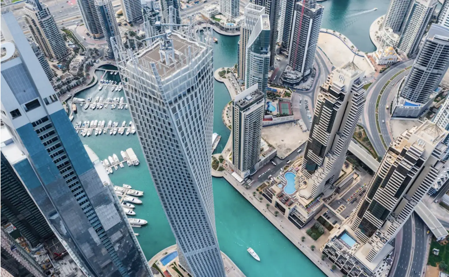 bất động sản Dubai – Mina Prime Properties