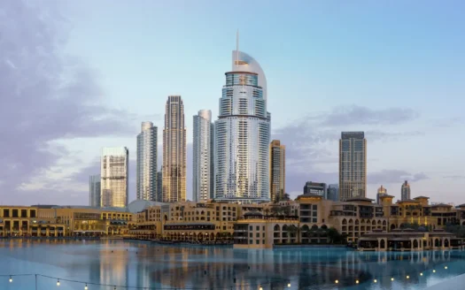 bất động sản Dubai – Mina Prime Properties