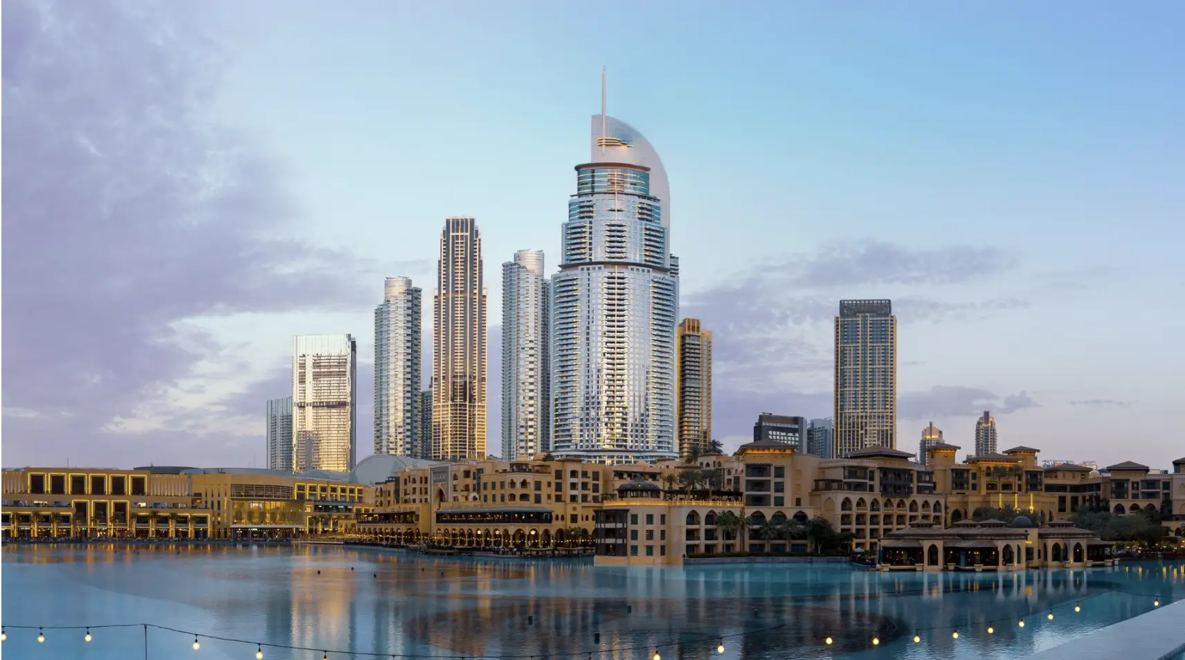 bất động sản Dubai – Mina Prime Properties