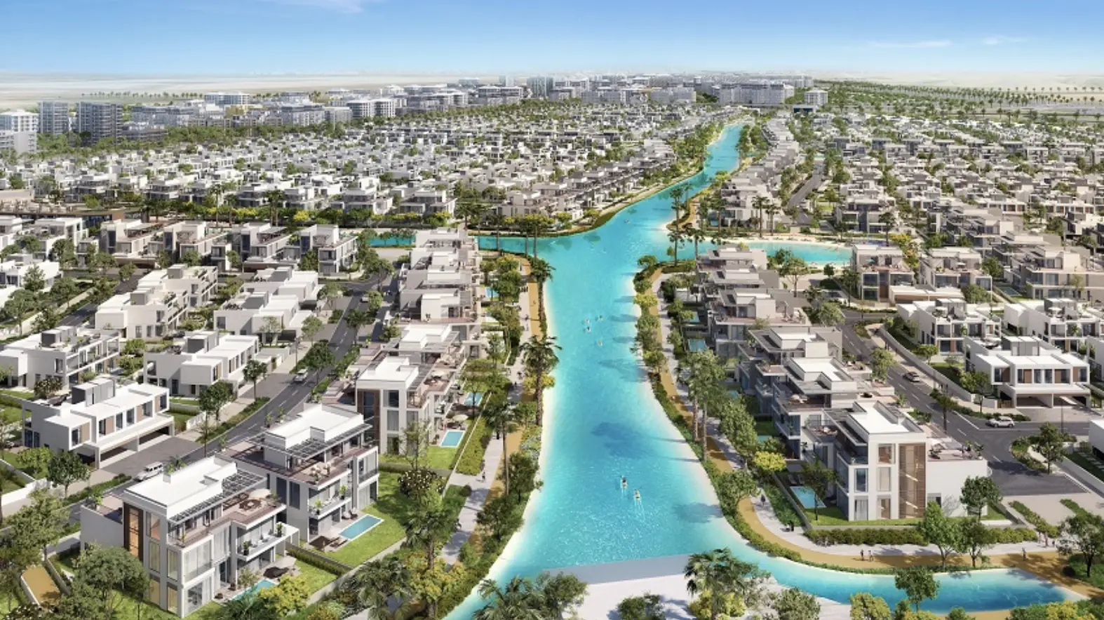 bất động sản Dubai – Mina Prime Properties