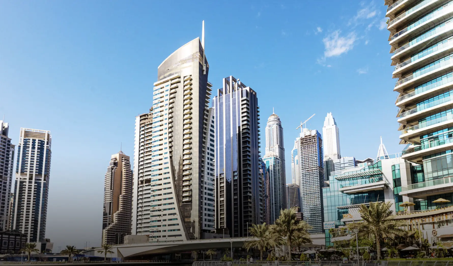 bất động sản Dubai – Mina Prime Properties