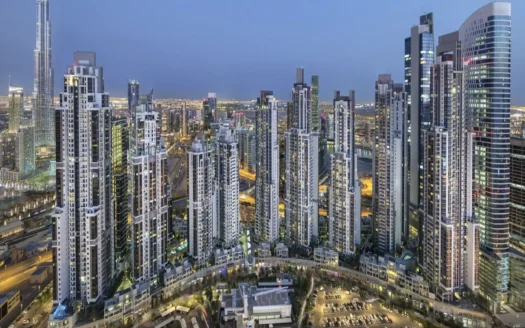 bất động sản Dubai – Mina Prime Properties