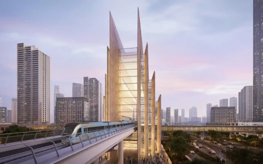 bất động sản Dubai – Mina Prime Properties