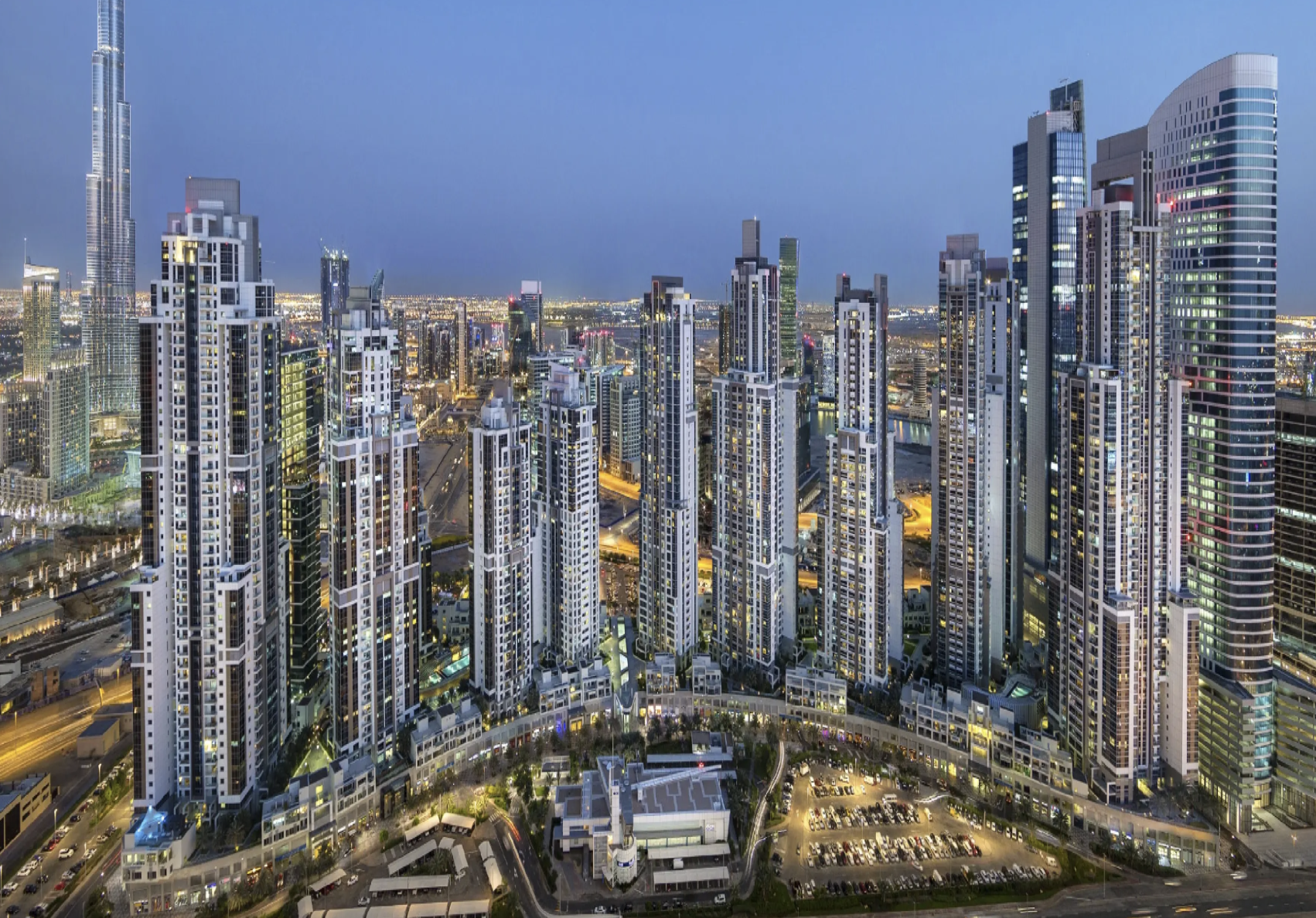 bất động sản Dubai – Mina Properties