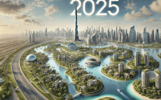 bất động sản Dubai – Mina Properties