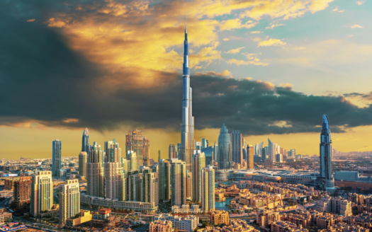 bất động sản Dubai – Mina Properties