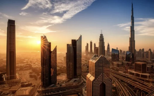 bất động sản Dubai – Mina Prime Properties