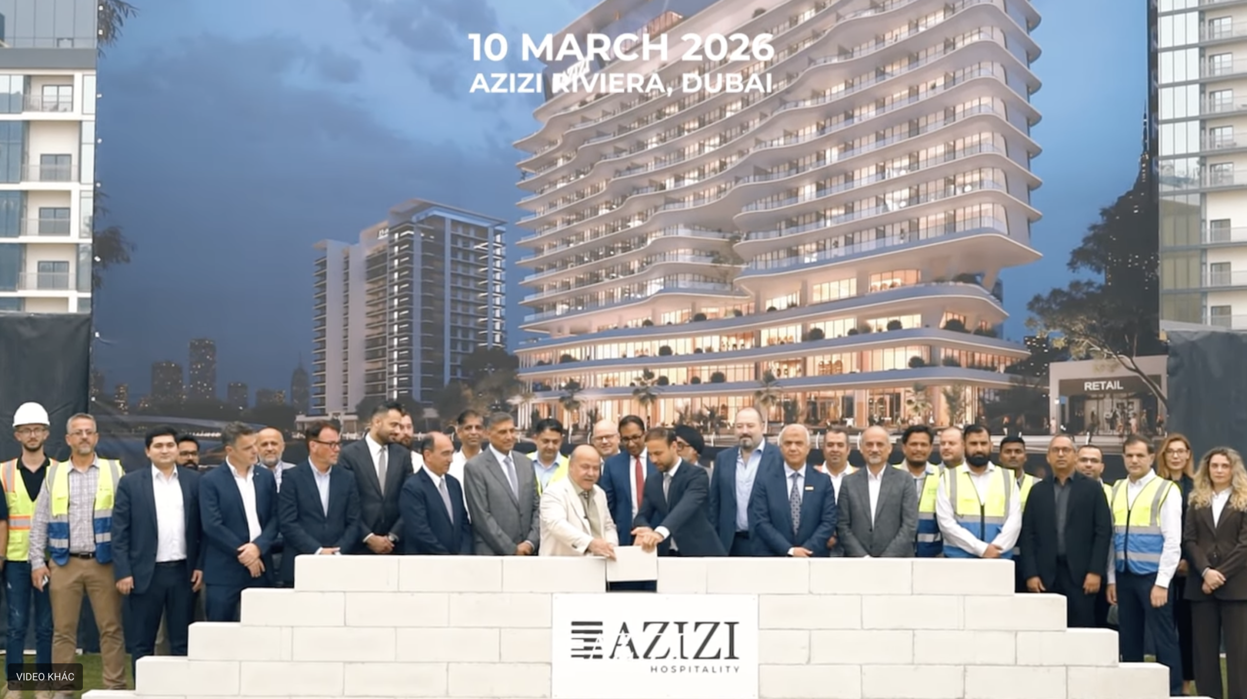 bất động sản Dubai – Mina Properties