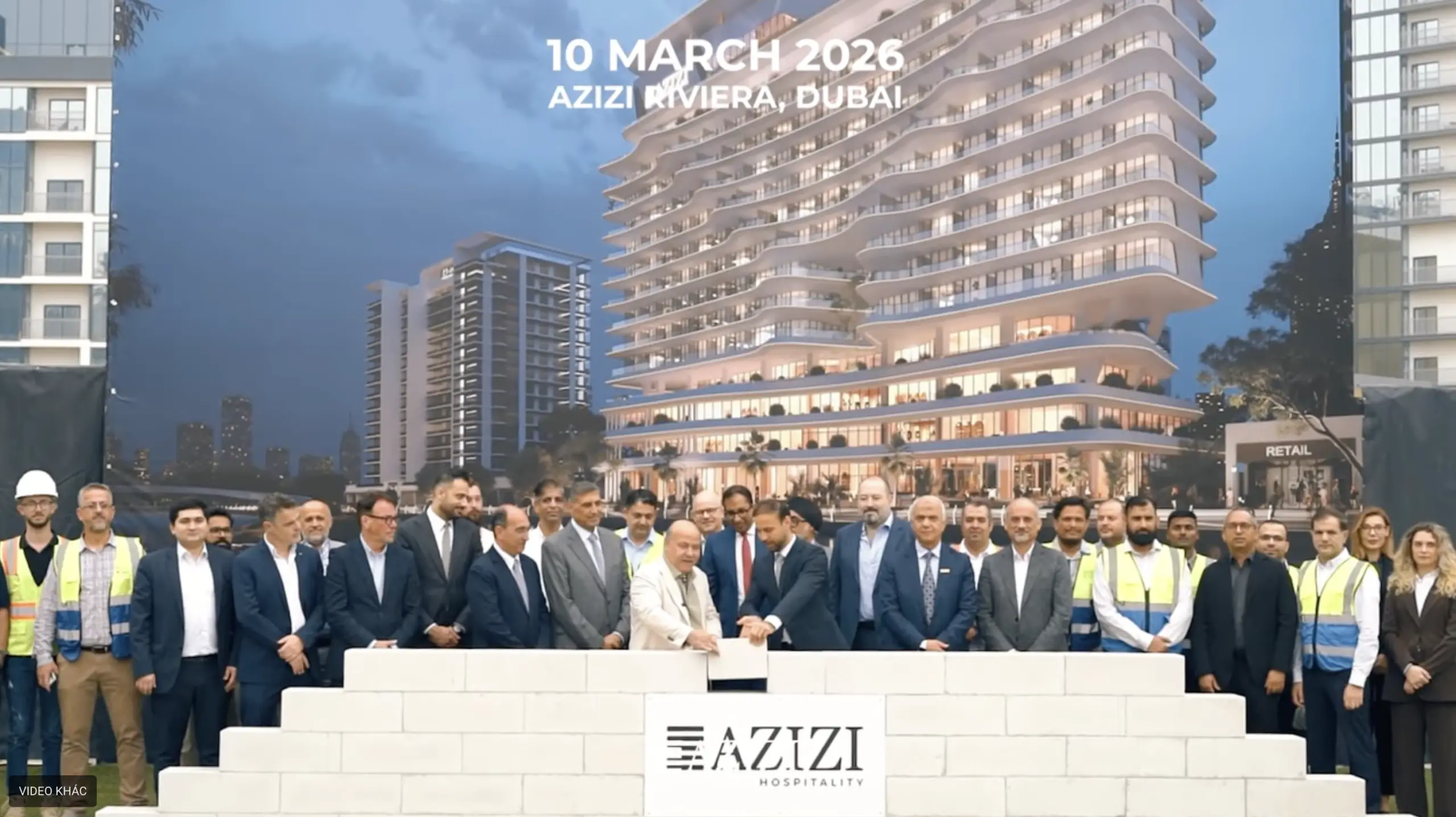 bất động sản Dubai – Mina Prime Properties