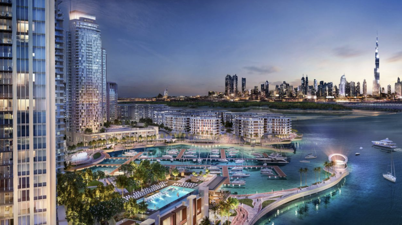 bất động sản Dubai – Mina Properties