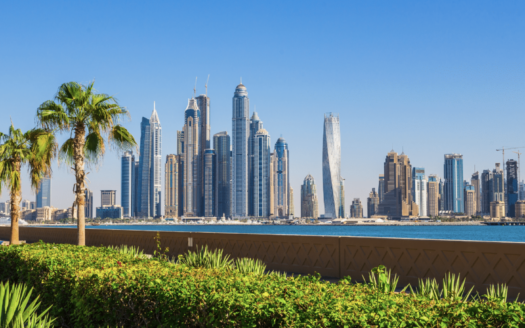 bất động sản Dubai – Mina Properties